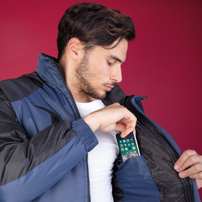 Giubbino impermeabile waterproof - South pole cod. PM695
