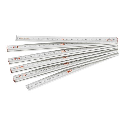 Doppio metro monocolore - Tanganika cod. PN351