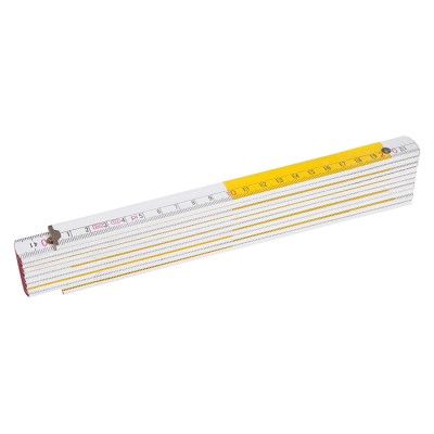 Doppio metro bicolore - Fir cod. PN353