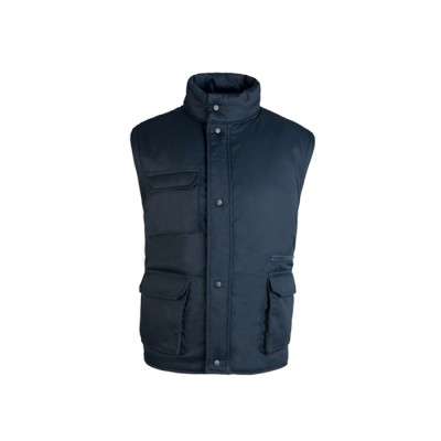 Giubbino smanicato impermeabile waterproof - Madrid cod. PM701
