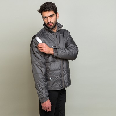 Giubbino impermeabile poliestere pongee - Amburgo cod. PM703