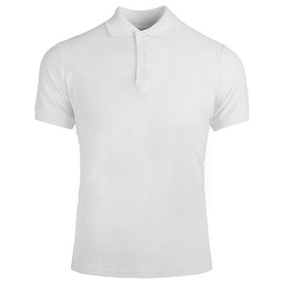 Polo mezza manica cotone piquet pettinato - Fuerteventura cod. PM360