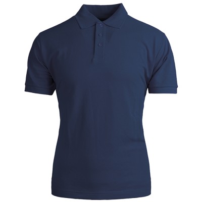 Polo mezza manica cotone piquet pettinato - Fuerteventura cod. PM360
