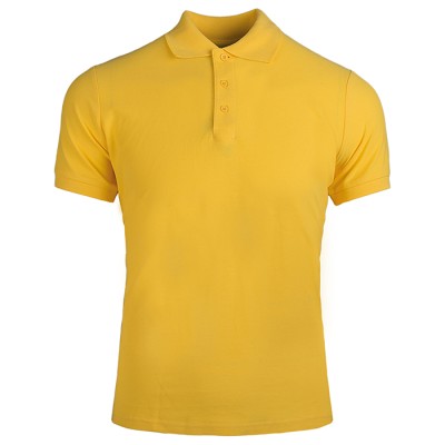 Polo mezza manica cotone piquet pettinato - Fuerteventura cod. PM360