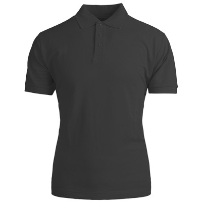 Polo mezza manica cotone piquet pettinato - Fuerteventura cod. PM360
