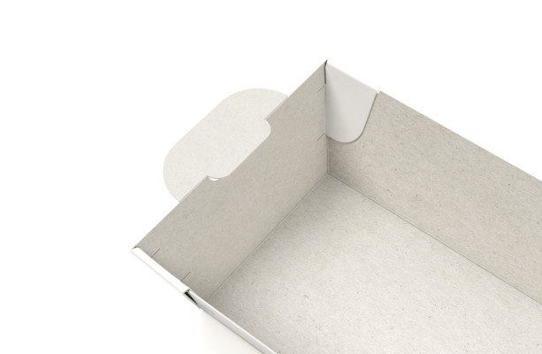 Vaschette per patatine personalizzate - FA-7847 Vaschette per patatine personalizzate - FA-7847