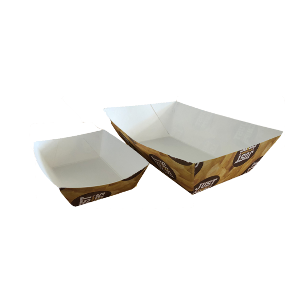 Vaschette per patatine personalizzate - FA-7847