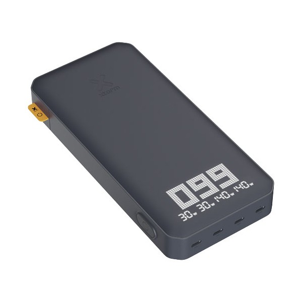 Power bank per computer portatile da 27.000 mAh 200 W Xtorm XB403 Titan Ultra - cod. P124406