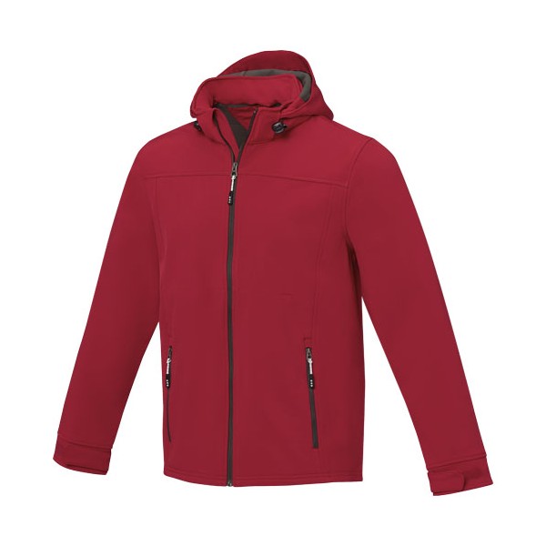 Giacca softshell Langley da uomo - cod. P39311