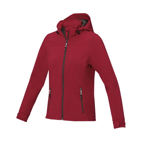 Giacca softshell Langley da donna - cod. P39312
