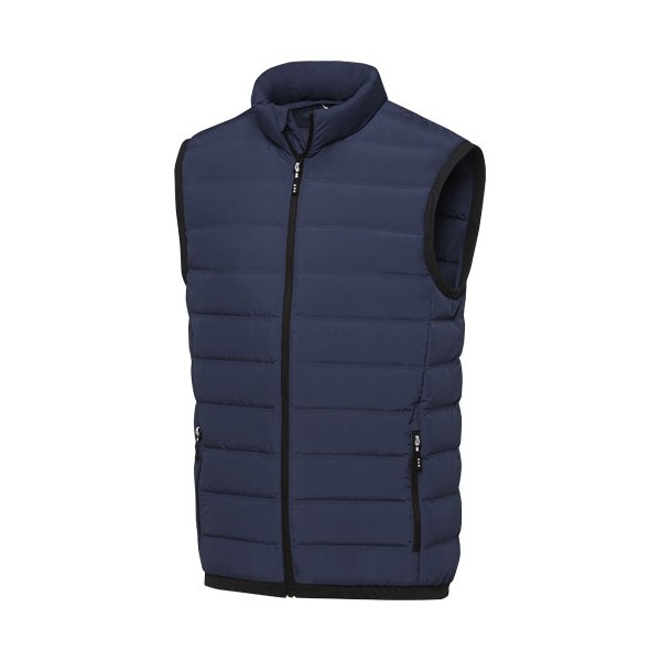 Piumino termico smanicato da uomo Caltha - cod. P39435