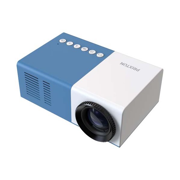 Mini proiettore Prixton Cinema - cod. P2PA068
