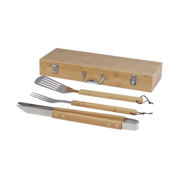 Set BBQ Assadus da 3 pezzi - cod. P113263