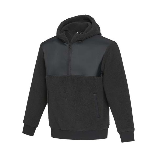 Pile in sherpa riciclato unisex Evans - cod. P39476