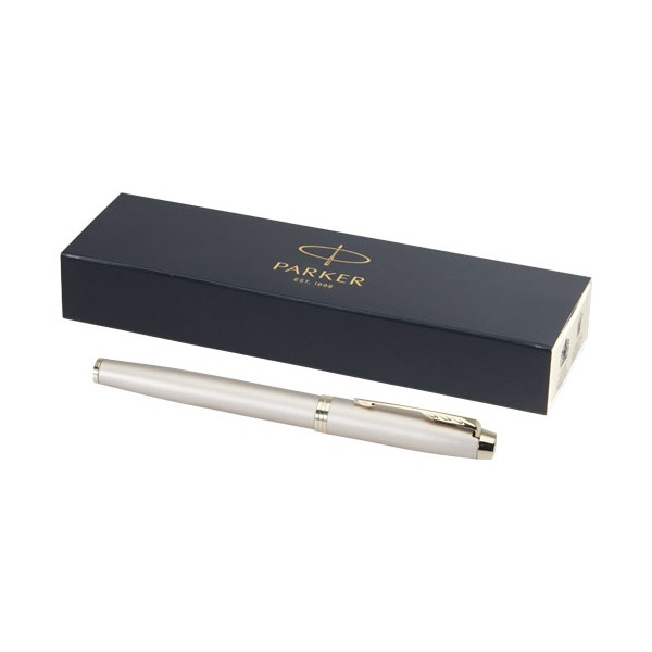 Penna a sfera Parker IM (inchiostro nero) - cod. P107864