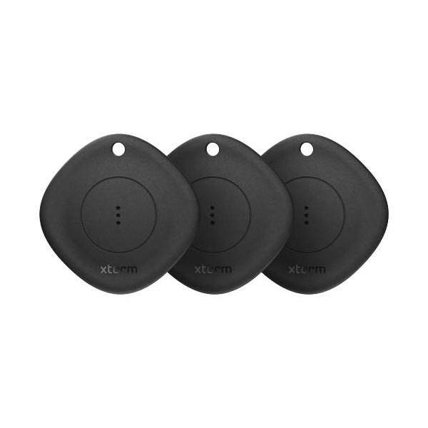 Etichetta per bagagli 3 pezzi Xtorm XTAG01 - cod. P124417