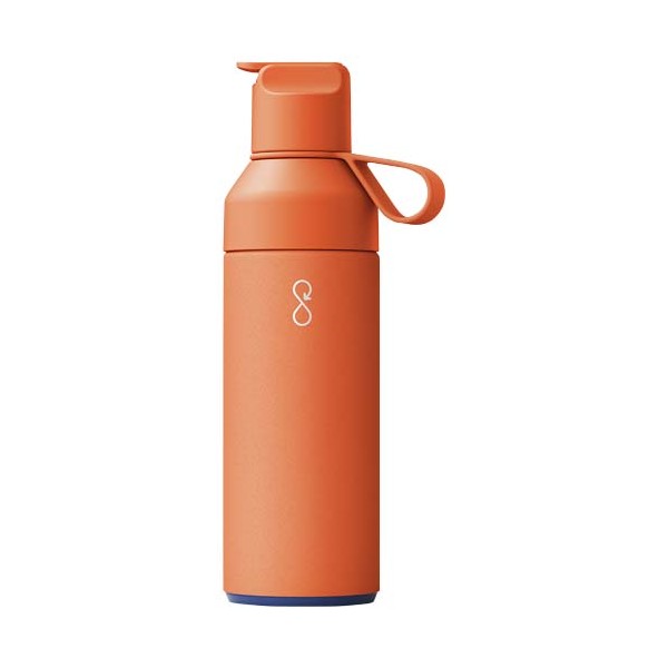 Borraccia termica con isolamento sottovuoto da 500 ml Ocean Bottle GO - cod. P100816
