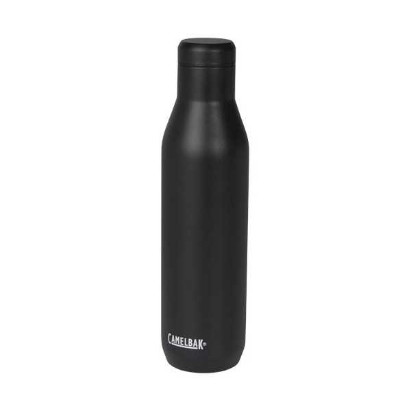 Bottiglia per vino/acqua con isolamento sottovuoto da 750 ml CamelBak® Horizon - cod. P100757