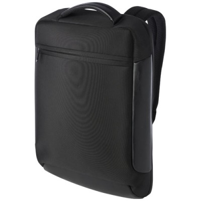 Zaino compatto per portatile da 15,6" in materiale riciclato certificato GRS Expedition Pro 12l