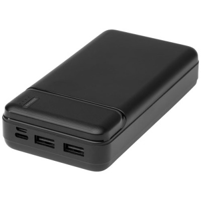 Power bank in plastica riciclata da 20.000 mAh Loop Power bank in plastica riciclata da 20.000 mAh Loop