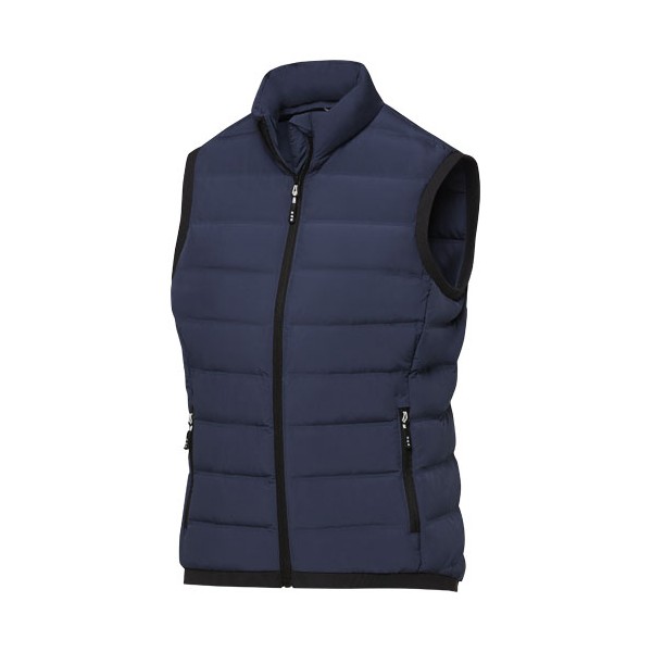 Piumino termico smanicato da donna Caltha - cod. P39436