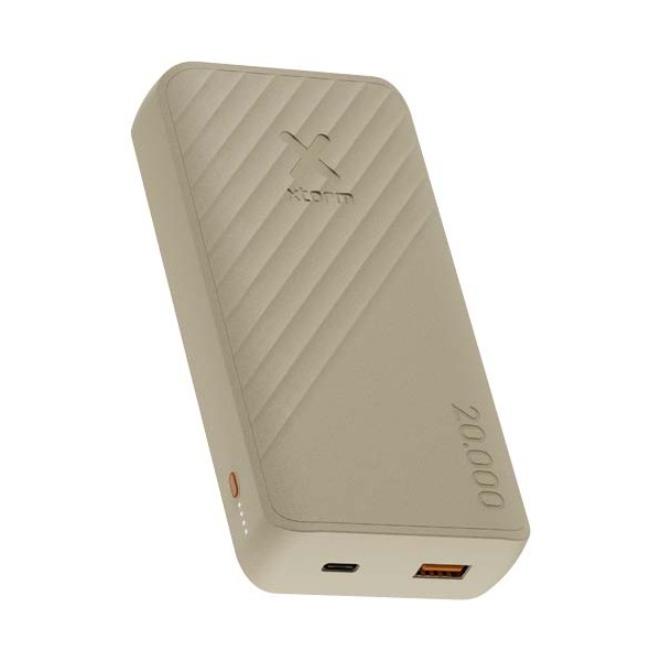 Power bank a ricarica rapida da 20.000 mAh 15 W Xtorm XG220 Go2  - cod. P124412