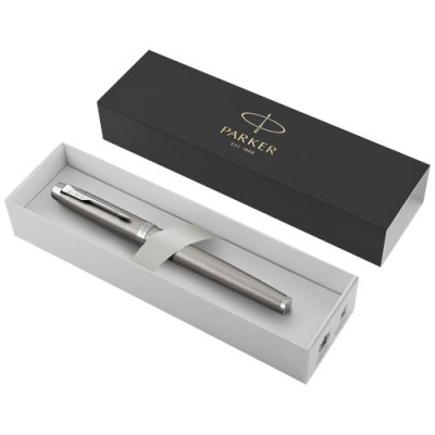 Parker penna stilografica IM (inchiostro blu)