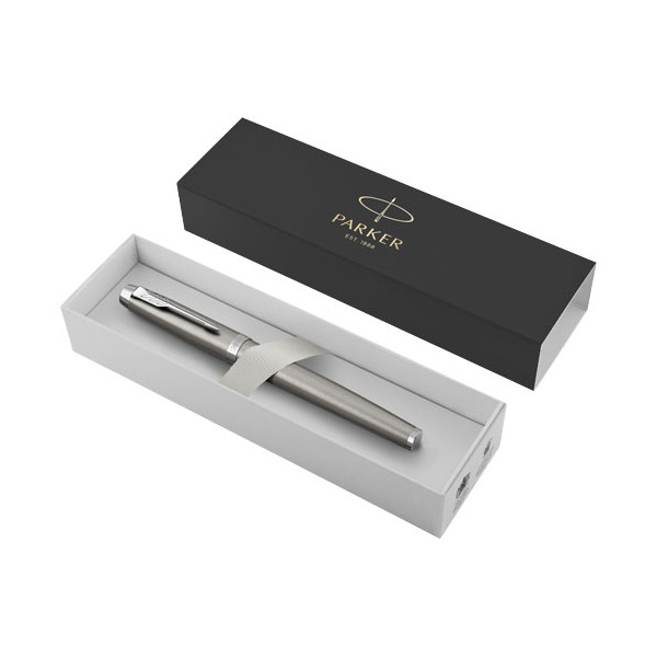 Parker penna stilografica IM (inchiostro blu) - cod. P107760