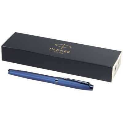 Penna stilografica Parker IM (inchiostro nero)