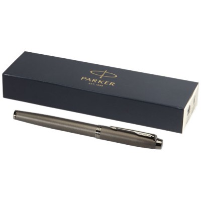 Penna stilografica Parker IM (inchiostro nero)