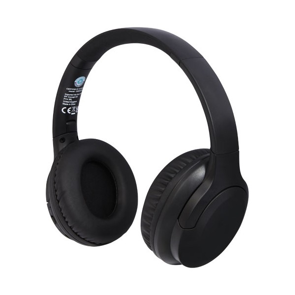 Cuffie Bluetooth® in plastica riciclata Loop - cod. P124296