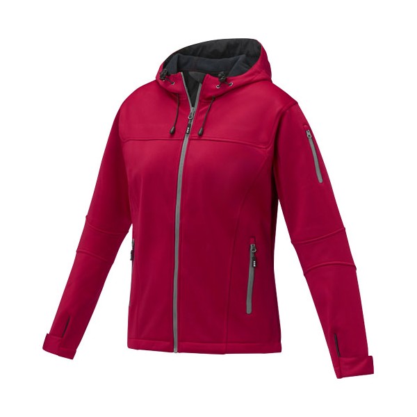Giacca softshell da donna Match - cod. P38328