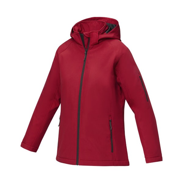 Giacca softshell imbottita da donna Notus - cod. P38339