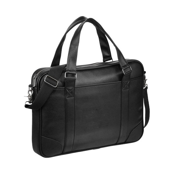 Borsa portacomputer 15.6" e portadocumenti Oxford - 5L - cod. P120201