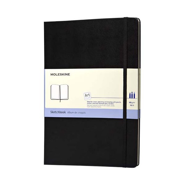 Taccuino per schizzi formato A4 Art Moleskine - cod. P107955
