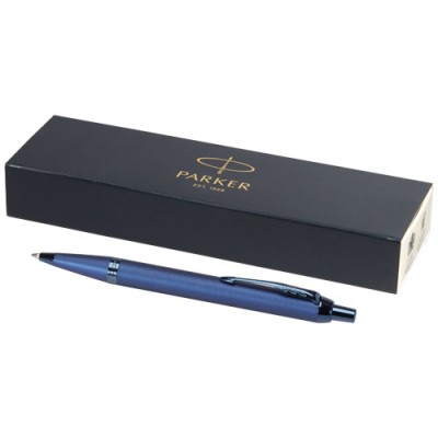 Penna a sfera Parker IM (inchiostro blu)