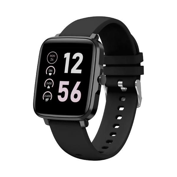Activity tracker a colori Prixton AT803 con termometro - cod. P2PA027
