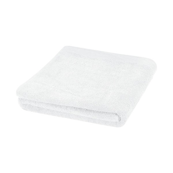 Asciugamano 100 x 180 cm. con stampa logo - cod. P117007