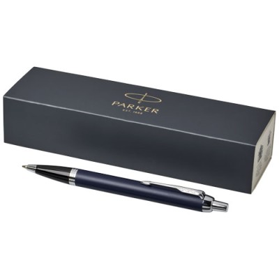 Parker penna a sfera IM (inchiostro blu)