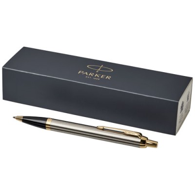 Parker penna a sfera IM (inchiostro blu)