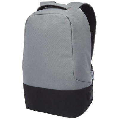 Zaino antifurto in RPET certificato GRS Cover - 18L