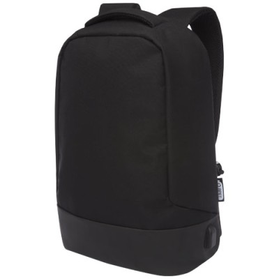 Zaino antifurto in RPET certificato GRS Cover - 18L