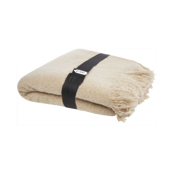 Coperta in RPET certificato GRS Ivy - cod. P113193