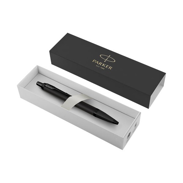 Parker penna a sfera acromatica IM (inchiostro blu) - cod. P107801