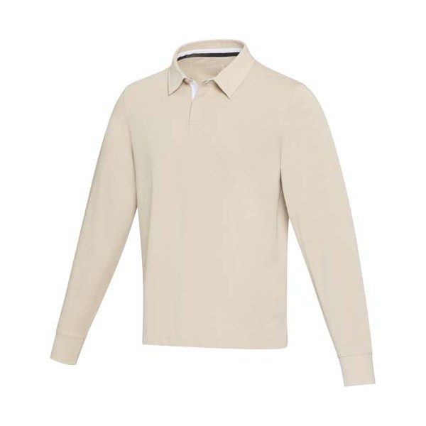 Felpa polo da rugby unisex Clyde  - cod. P38237