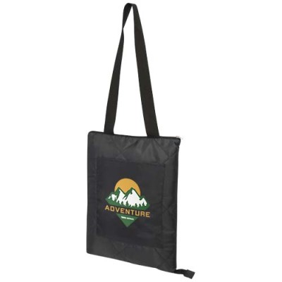 Coperta da picnic in poliestere riciclato certificato GRS Clary