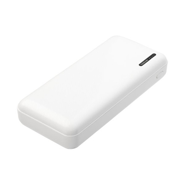 Power bank Compress ad alta densità da 10.000 mAh - cod. P124120