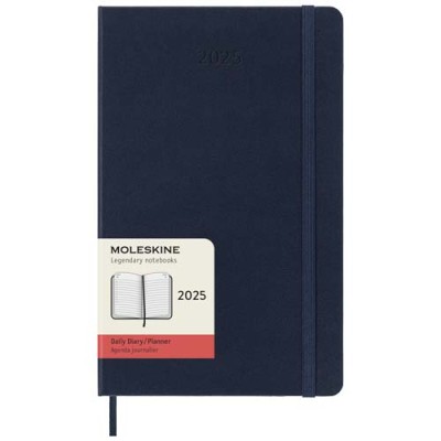 Agenda giornaliera 12 mesi con copertina rigida Moleskine Agenda giornaliera 12 mesi con copertina rigida Moleskine