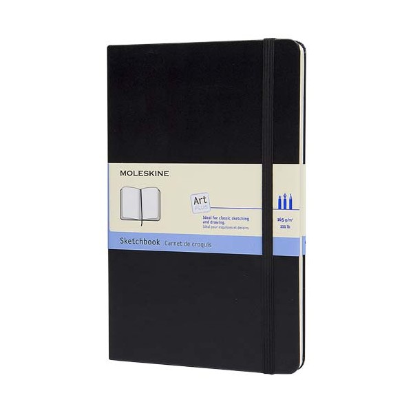 Taccuino per schizzi formato L Art Moleskine - cod. P107956