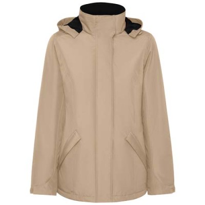 Giacca parka imbottita da donna America